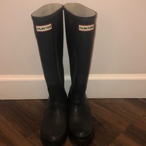 Hunter Rain Boots